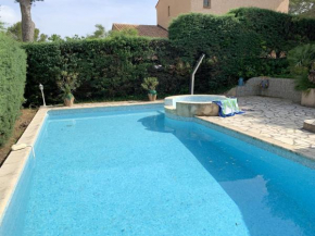 Villa de 3 chambres avec piscine privee et jardin clos a Saint Raphael a 6 km de la plage